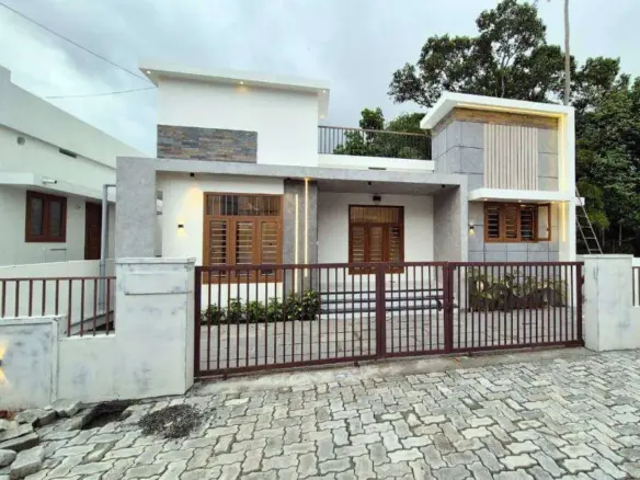 3BHK House for Sale in North Paravoor | Paravur