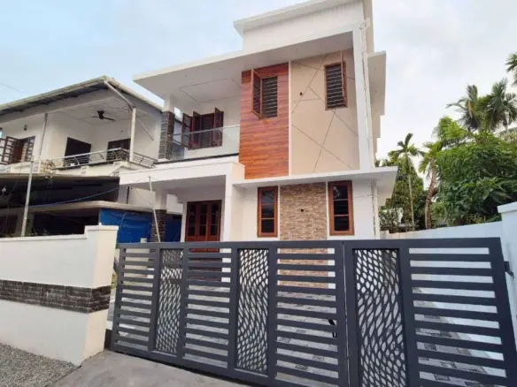 3BHK House for Sale in Koonammavu | Kochi