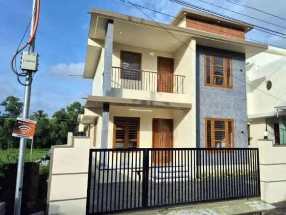 3BHK House for Sale in North Paravoor | Paravur