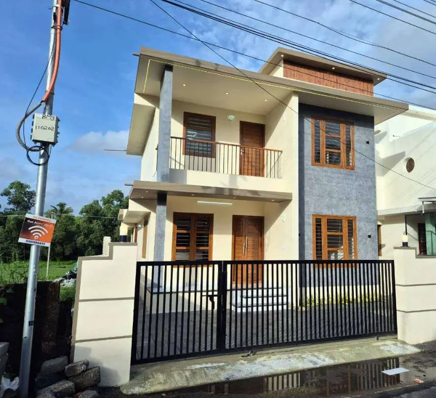 3BHK House for Sale in North Paravoor | Paravur