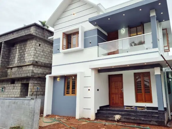 3BHK House for Sale in Edappally | Kochi