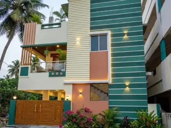 3BHK House for Sale in Chinnarangani Palem | Bhimavaram