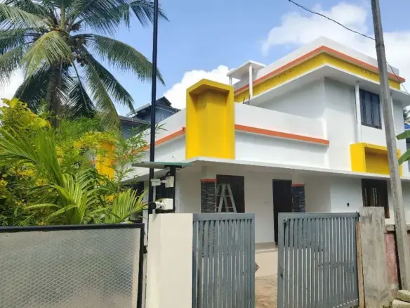 3BHK House for Sale in Chanthappura | Kodungallur