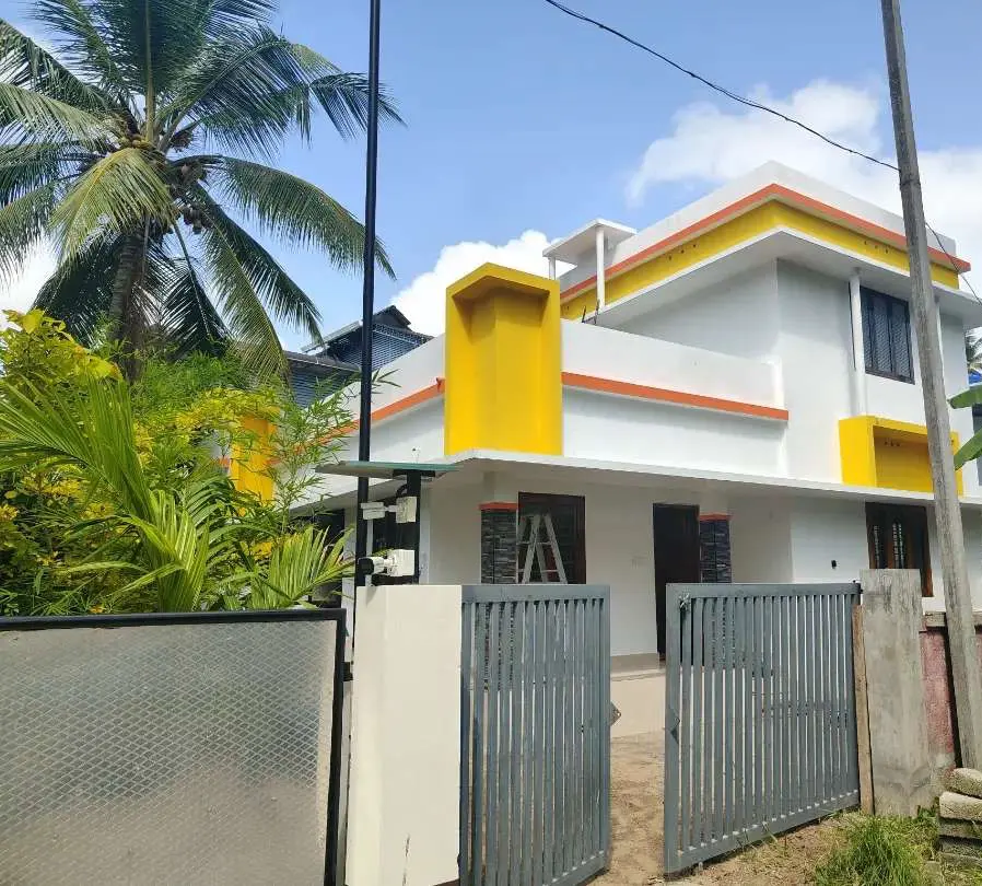 3BHK House for Sale in Chanthappura | Kodungallur