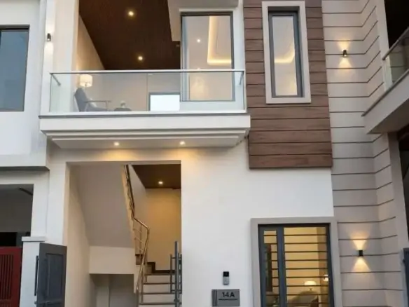 Duplex 2BHK House for Sale in Uday Vihar | Dehradun
