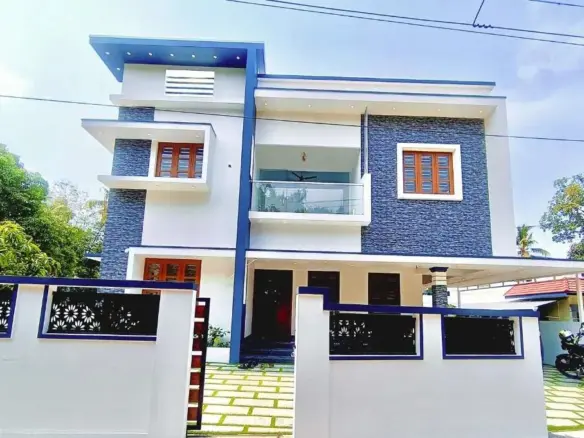 4BHK House for Sale in Koonammavu | Kochi
