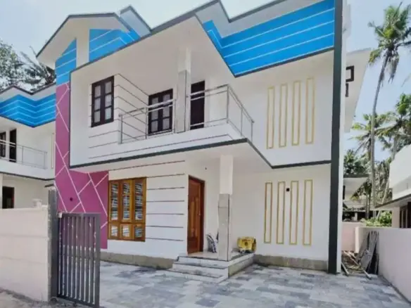 3BHK House for Sale in Kazhakoottam | Thiruvananthapuram