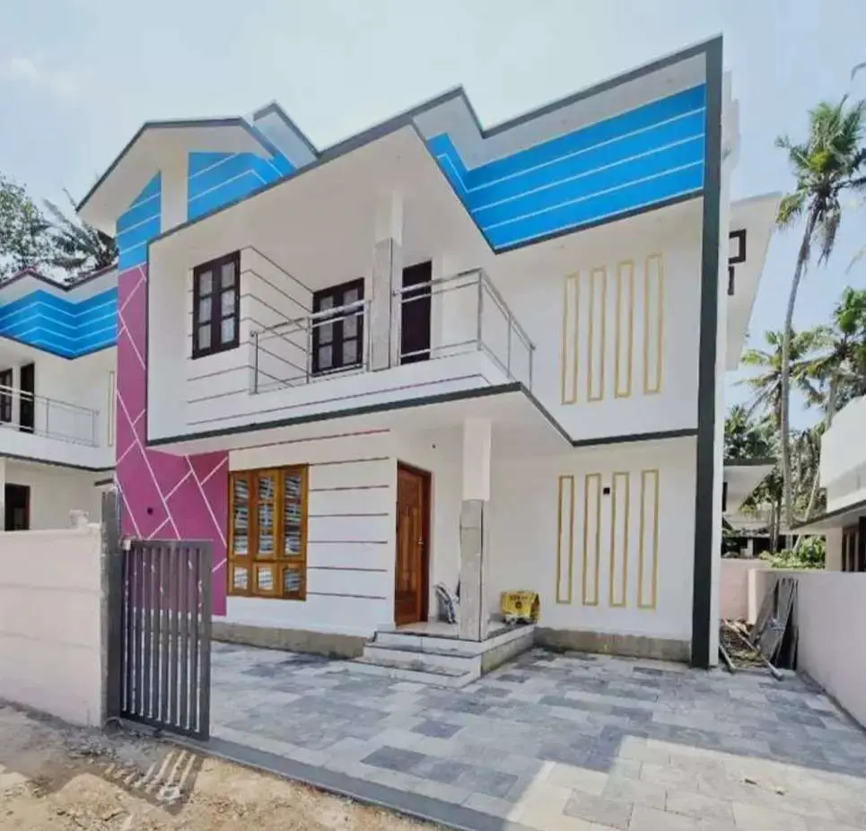 3BHK House for Sale in Kazhakoottam | Thiruvananthapuram