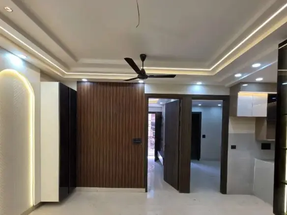 3BHK Flat for Sale in Uttam Nagar | Delhi