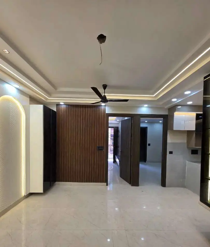 3BHK Flat for Sale in Uttam Nagar | Delhi