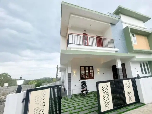 3BHK House for Sale in Kalamassery | Kochi