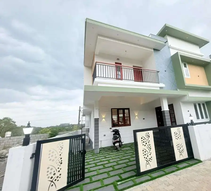 3BHK House for Sale in Kalamassery | Kochi