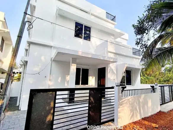 4BHK House for Sale in Koonammavu | Kochi