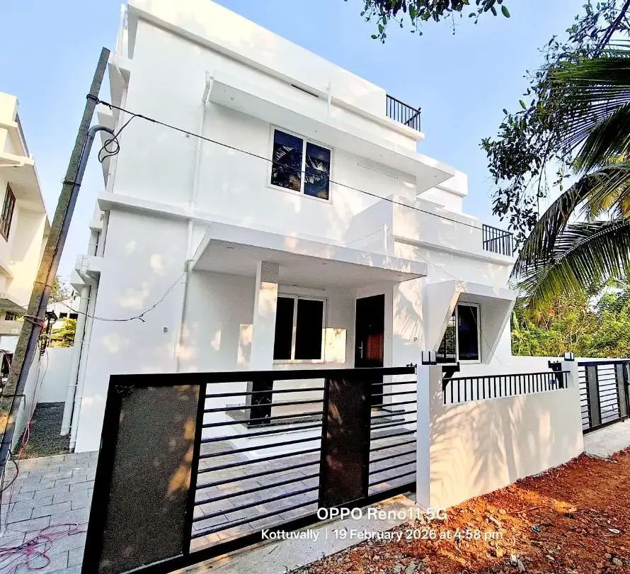 4BHK House for Sale in Koonammavu | Kochi