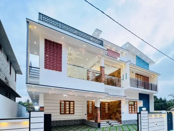 4BHK House for Sale in Thirumala | Thiruvananthapuram