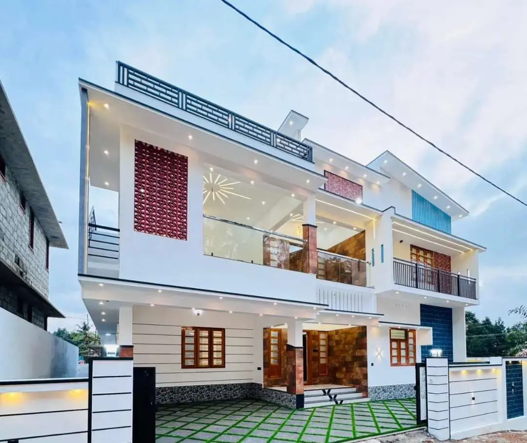 4BHK House for Sale in Thirumala | Thiruvananthapuram
