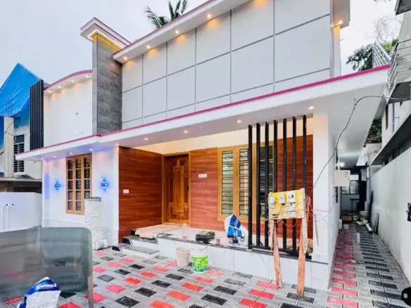 3BHK House for Sale in Vattiyoorkavu | Thiruvananthapuram