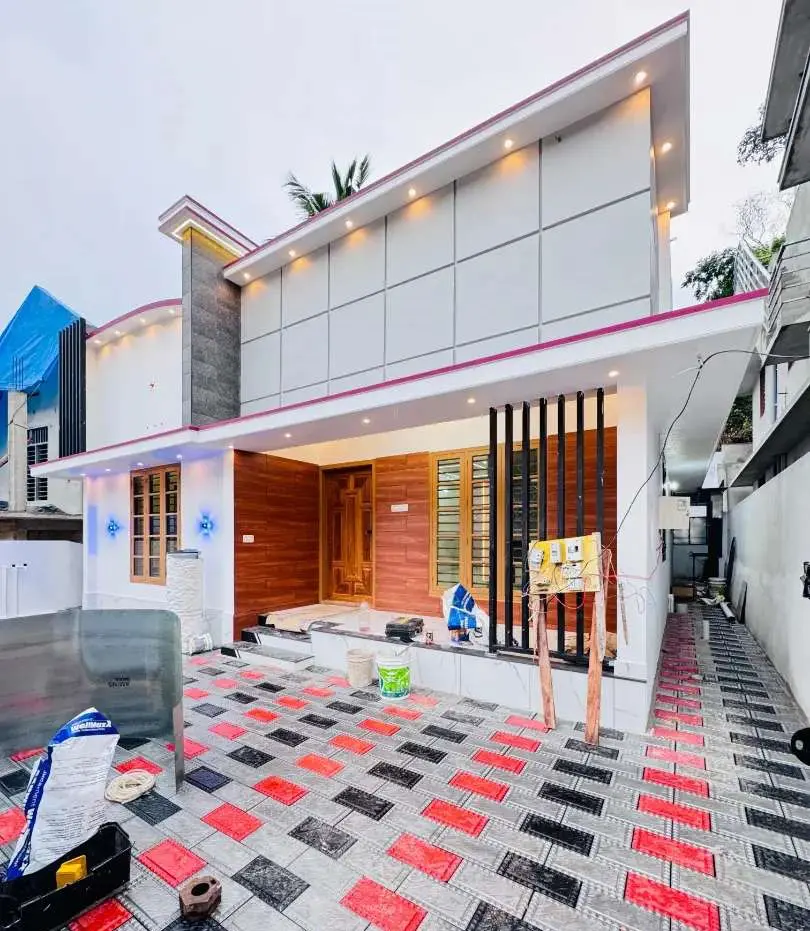 3BHK House for Sale in Vattiyoorkavu | Thiruvananthapuram