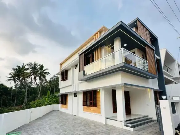 3BHK House for Sale in Vattiyoorkavu | Thiruvananthapuram