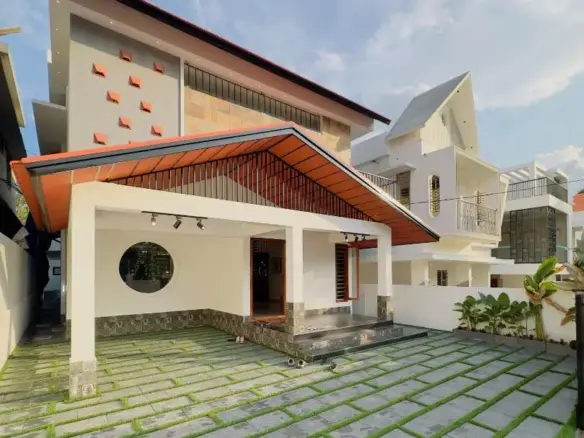 4BHK Villa for Sale in Thirumala | Thiruvananthapuram
