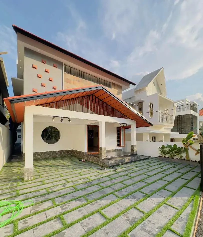 4BHK Villa for Sale in Thirumala | Thiruvananthapuram