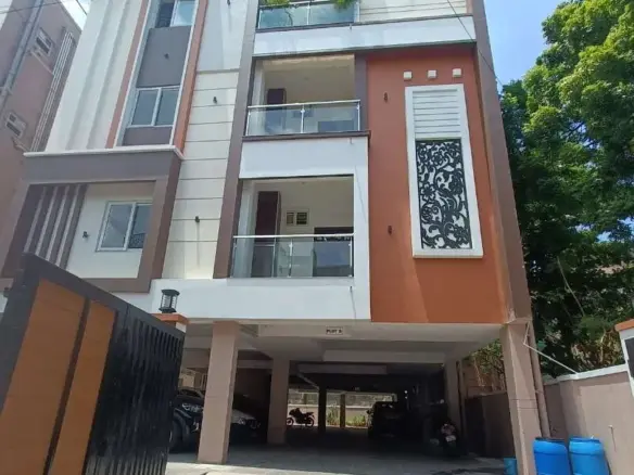 2BHK Flat for Sale in Ayanavaram | Chennai