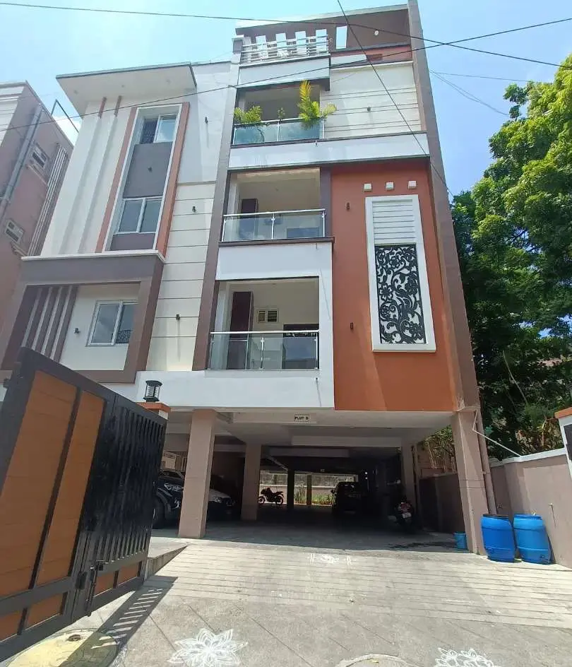 2BHK Flat for Sale in Ayanavaram | Chennai