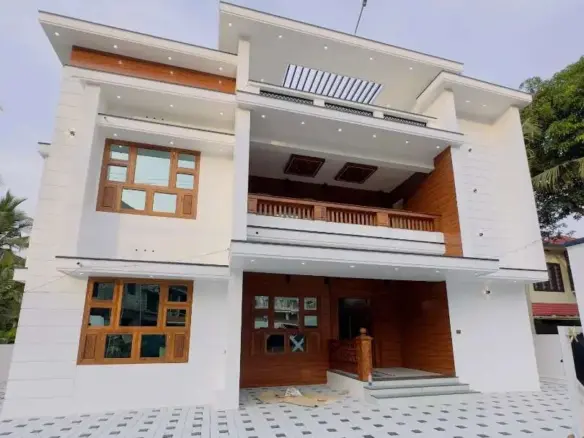 5BHK Villa for Sale in Thirumala | Thiruvananthapuram