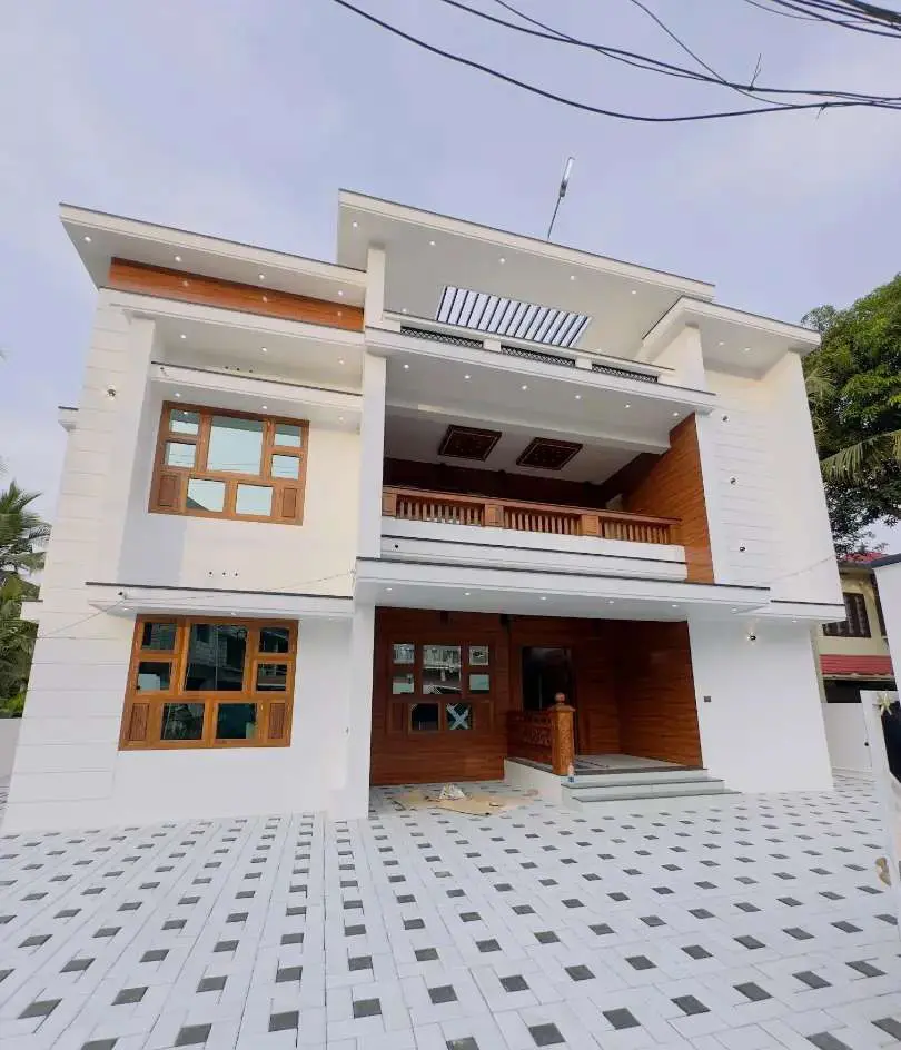 5BHK Villa for Sale in Thirumala | Thiruvananthapuram