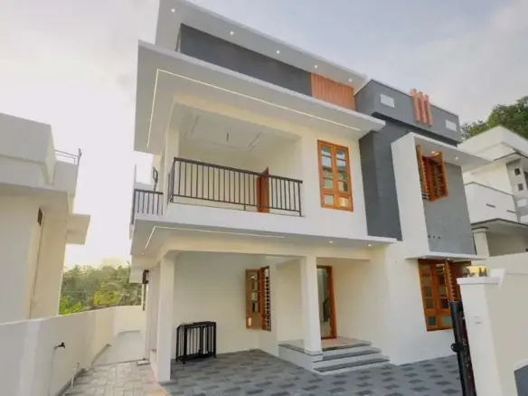 3BHK House for Sale in Thirumala | Thiruvananthapuram