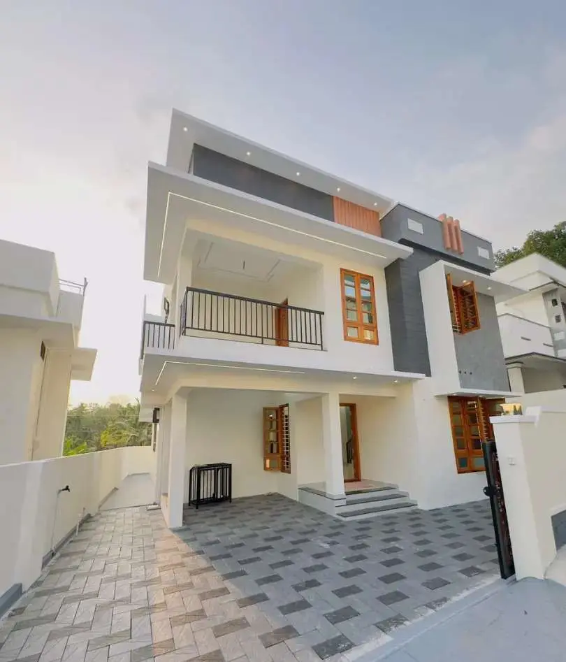 3BHK House for Sale in Thirumala | Thiruvananthapuram