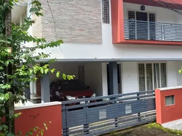4BHK House for Sale in Kattod | Thiruvalla