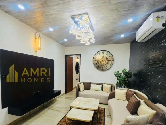 1BHK Flat for Sale in Sector 115 | Kharar