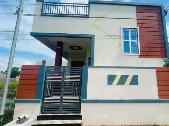 2BHK House for Sale in Kovvada | Kakinada