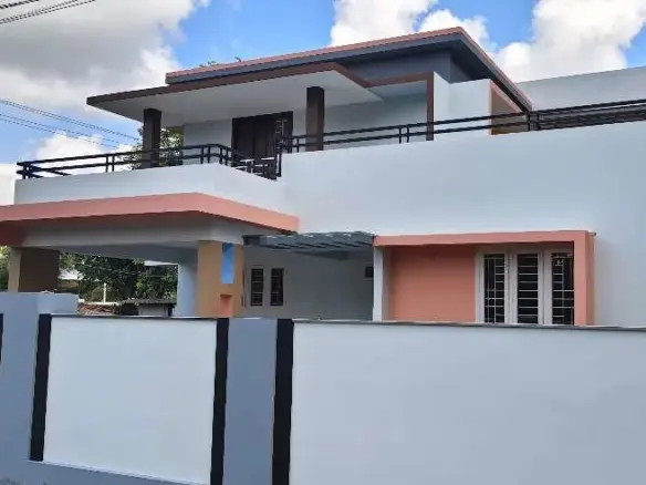 3BHK House for Sale in Mundur | Thrissur