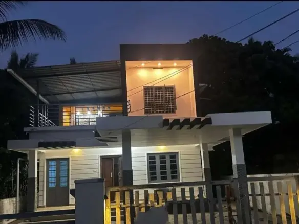 3BHK House for Sale in Ayyanthole | Thrissur