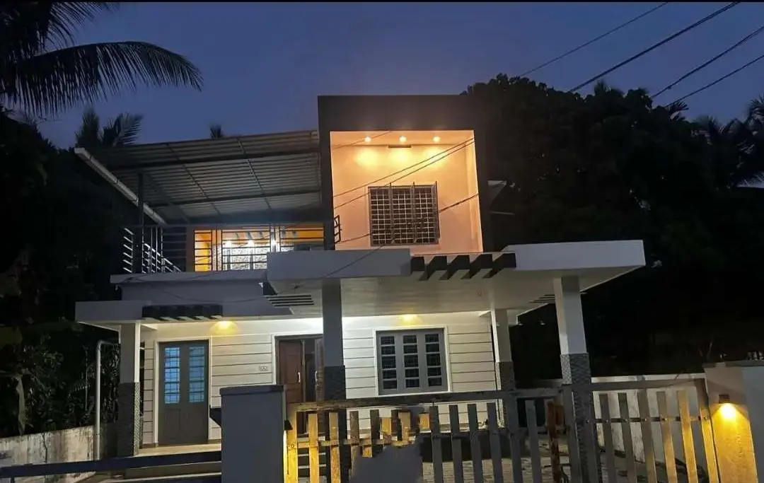 3BHK House for Sale in Ayyanthole | Thrissur