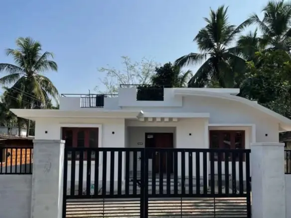 3BHK House for Sale in Kechery | Thrissur