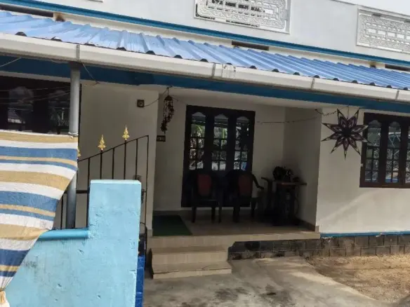 3BHK House for Sale in Peedikaparambu | Thrissur