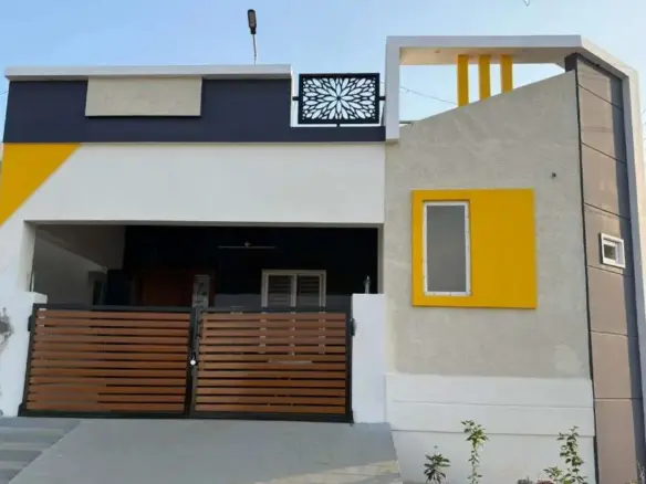 2BHK House for Sale in Anna Bus Stand | Pollachi