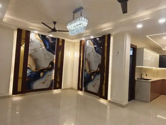 3BHK Flat for Sale in Uttam Nagar | Delhi