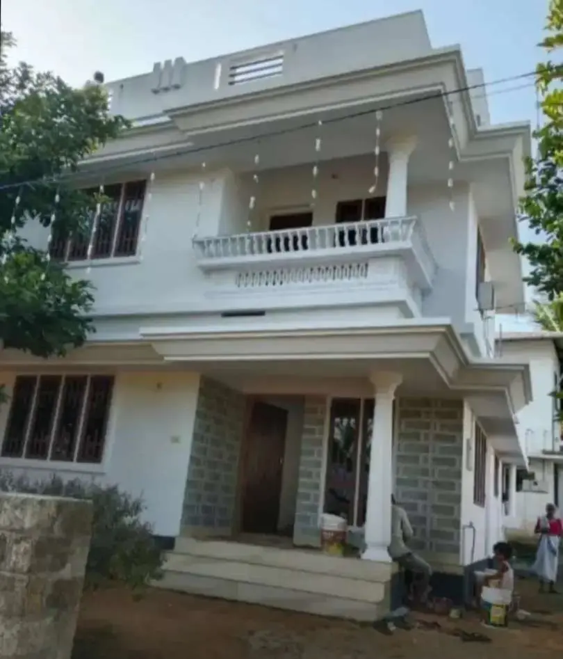 4BHK House for Sale in Manuti | Thrissur