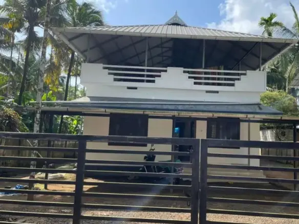 2BHK House for Sale in Kechery | Thrissur