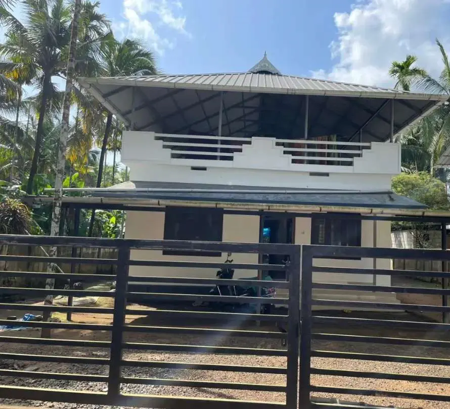 2BHK House for Sale in Kechery | Thrissur