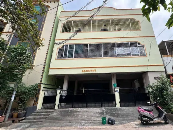 2BHK Flat for Sale in Ashok Nagar | Vijayawada