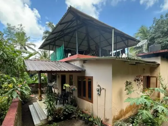 3BHK House for Sale in Pampady | Kottayam