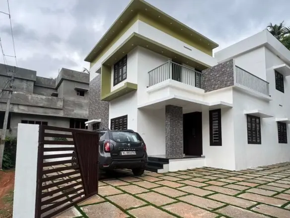 5BHK Villa for Sale in Moorikkara | Kozhikode