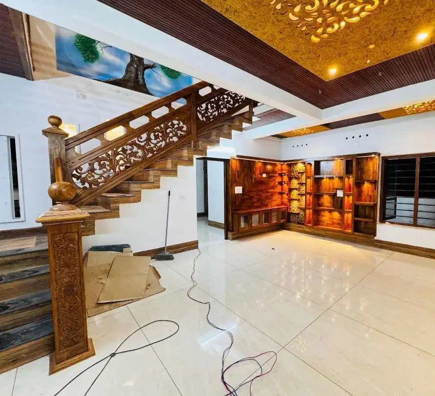 5BHK House for Sale in Thirumala | Thiruvananthapuram