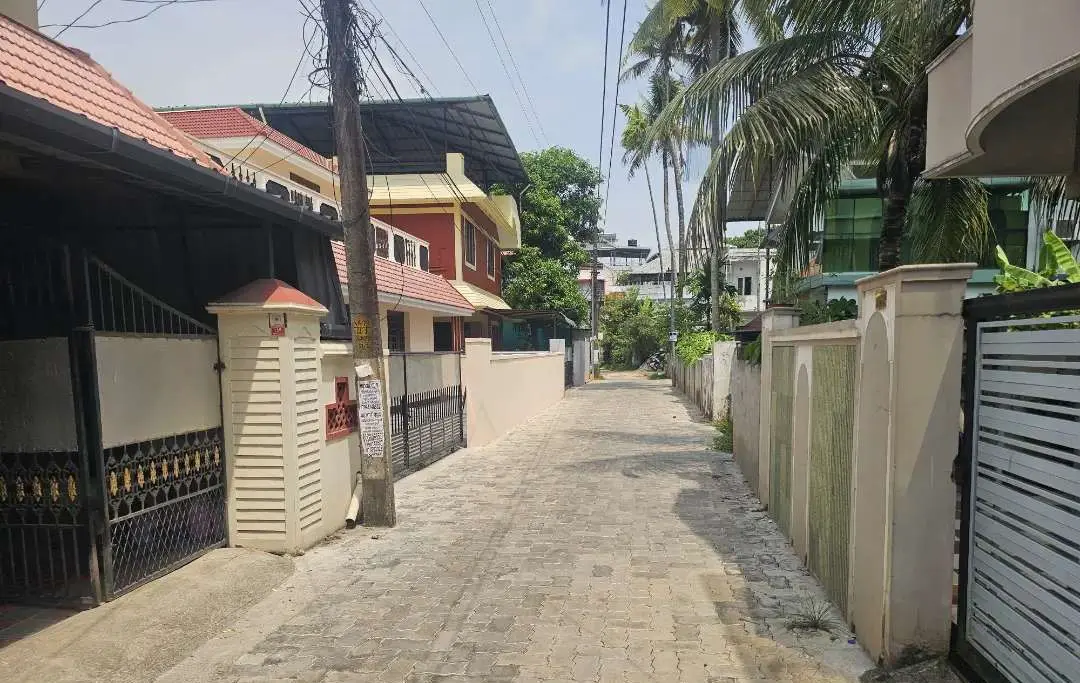3BHK House for Sale in Palarivattom | Kochi