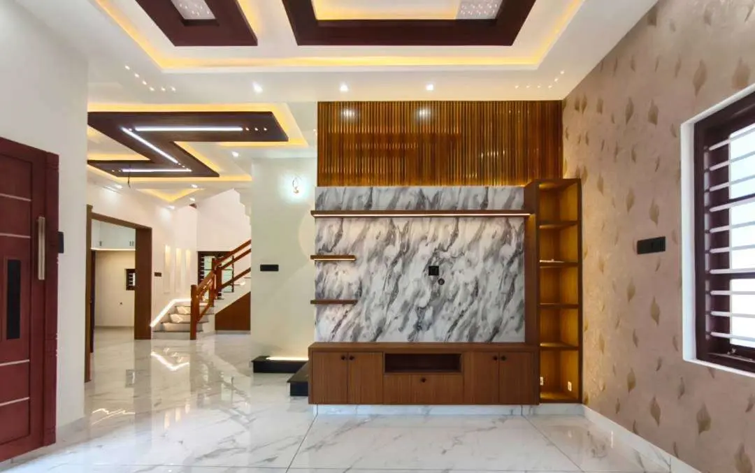 4BHK House for Sale in Thachottukavu | Thiruvananthapuram